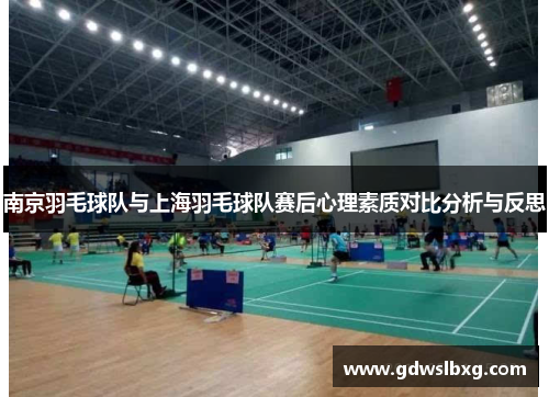 南京羽毛球队与上海羽毛球队赛后心理素质对比分析与反思