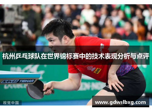 杭州乒乓球队在世界锦标赛中的技术表现分析与点评