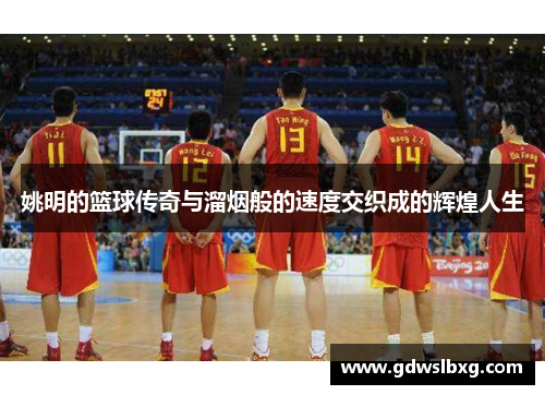 姚明的篮球传奇与溜烟般的速度交织成的辉煌人生